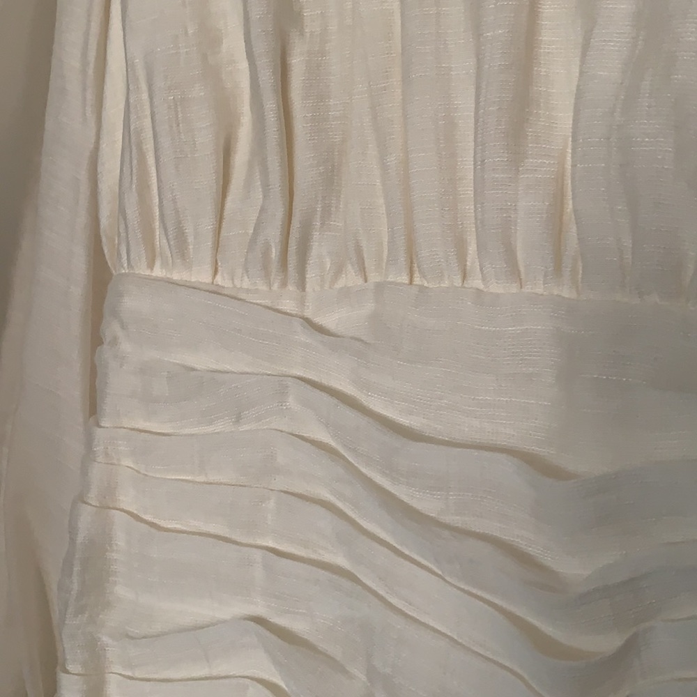 Last 1 Nwt Keepsake The Label Profound Linen Dress - image 5